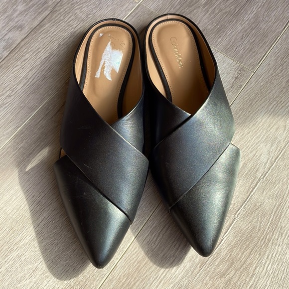 Calvin Klein Shoes - Calvin Klein Women’s Gerda Mule